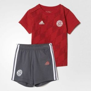 Komplet adidas Mini Me FC Bayern Summer Set Kids BP5328