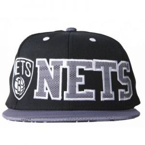 Czapka z daszkiem adidas Flat Cap Nets AY6129