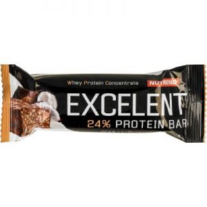 Baton energetyczny Excelent Protein Bar Nutrend 40 g czekolada + kokos