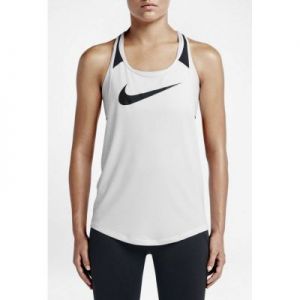 Koszulka treningowa Nike Flow Graphic Tank W 726452-100