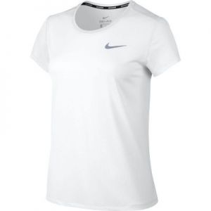 Koszulka biegowa Nike Breathe Rapid Top Short Sleeve W 840173-100