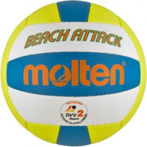 Piłka do siatkówki plażowej Molten Beach Attack MBVBA