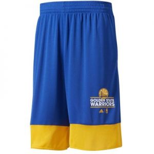 Spodenki koszykarskie adidas Basics Golden State Warriors M B45416