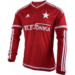 Koszulka meczowa adidas Wisła Kraków M S86393