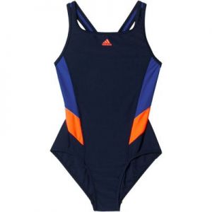 Strój kąpielowy adidas Essence Flare Colorblocked Swimsuit Junior BP5762