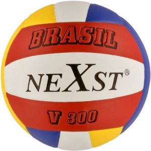 Piłka do siatkówki Nexst Brasil V300 z siatką i igłą