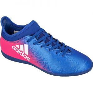 Buty halowe adidas X16.3 IN Jr BB5720