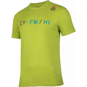 Koszulka Reebok CrossFit Performance Blend Graphic Tee M B45180