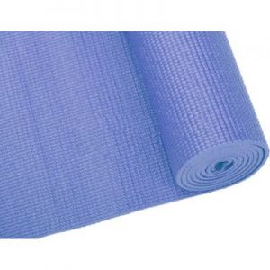Mata do yogi Allright 172x61x0,4cm niebieska