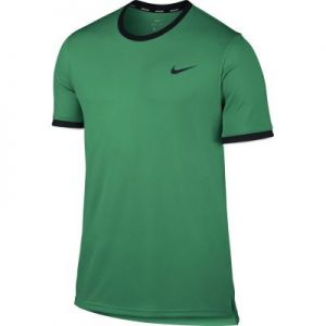 Koszulka tenisowa Nike Court Dry Top Team M 830927-324