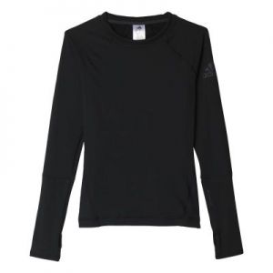 Koszulka termoaktywna adidas Climaheat Long Sleeve Tee W AP9521