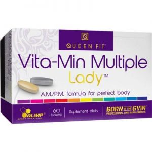 Witaminy Vita-Min Multiple Lady™ OLIMP 60 tabletek