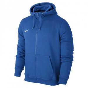 Bluza Nike Team Club Full-Zip Hoodie Junior 658499-463