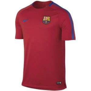 Koszulka piłkarska Nike FC Barcelona Breathe Squad M 854253-660