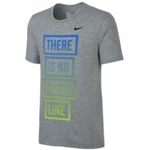 Koszulka biegowa Nike Dri-FIT Blend There Is No Finish Line M 778353-063