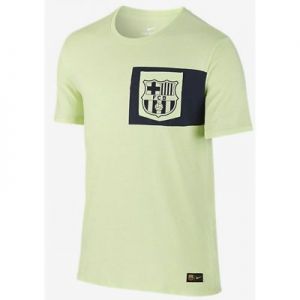 Koszulka Nike Barcelona Crest Tee M 832658-344