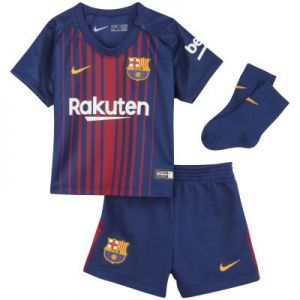 Komplet piłkarski Nike FC Barcelona Kids 847319-456