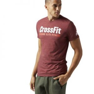 Koszulka Reebok CrossFit Forging Elite Fitness Tee M BJ9335
