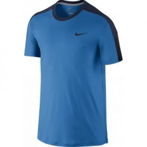 Koszulka tenisowa Nike Team Court Crew M 644784-435
