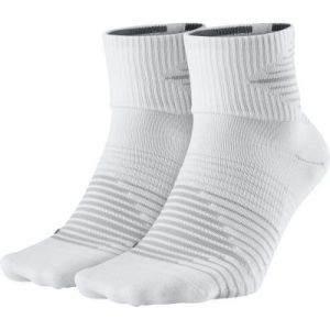 Skarpety biegowe Nike Performance Lightweight Quarter Sock 2pak SX5198-100
