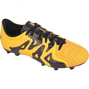Buty piłkarskie adidas X 15.3 FG/AG Leather Jr S32061