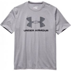 Koszulka treningowa Under Armour Sportstyle Logo T-Shirt M 1257615-025