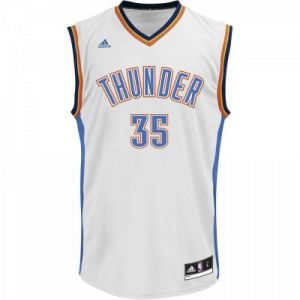 Koszulka koszykarska adidas Replica Oklahoma City Thunder Kevin Durant M L71438