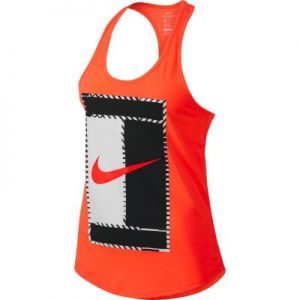 Koszulka tenisowa Nike Dry Tank Logo W 831474-877