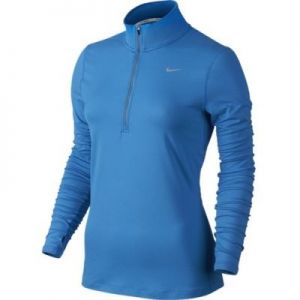 Koszulka biegowa NIKE ELEMENT HALF-ZIP W 685910-435